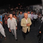 Jackson Barreto participa de celebrações a São Francisco de Assis -