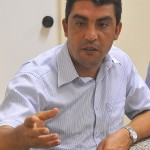Governador em exercício recebe lideranças de Riachão do Dantas para tratar de investimentos do Estado -