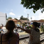 Governador em exercício acompanha Peregrinação de Nossa Senhora Aparecida - Fotos: Marco Vieira/ASN
