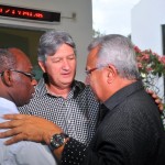Amigos e personalidades políticas comparecem ao velório de Genelício Barreto - Fotos: Marcelle Cristinne/ASN