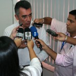 Audiência do secretário da Saúde  na Alese foi remarcada para o dia 20 - Fotos: Ascom/SES