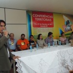 Sergipe debate sobre trabalho decente e define linhas para conferência estadual    - Fotos: Ascom/Setrab