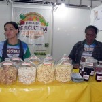 Artesanato e produtos da agricultura familiar participam da ExpoSergipe em Glória - Fotos: Ascom/Seides
