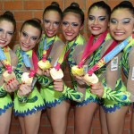 Conjunto de GR