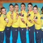 conquista ouro em Guadalajara - Fotos: Divulgação