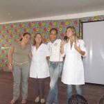Alunos se emocionam com palestra promovida pela Ouvidoria e Defensoria Pública - Fotos: Ascom/Defensoria