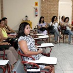 Seed capacita professores para educação inclusiva - Fotos: Juarez Silveira/Seed