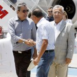 Marcelo Déda reassume comando do Governo do Estado  -