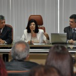 Secretário presta contas da gestão do SUS na Assembleia Legislativa - Fotos: Fabiana Costa/SES