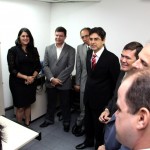 Seplag recebe visita de procuradores que pretendem implantar a ‘Procuradoria Itinerante’ em Alagoas  -