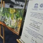 Governo entrega à Alese réplica de diploma da praça São Francisco -