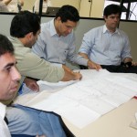 Emgetis e TJ discutem integração com a Rede Governo - Fotos: Ascom/Emgetis