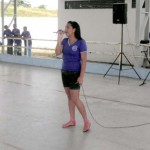 Alunos do Leão Magno Brasil revelam seus talentos na 4ª edição do Projeto 'Soltando a Língua' - Fotos: Ascom/Seed