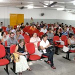 Educação realiza reunião com gestores para elaboração do PAR - Fotos: Juarez Silveira/Seed