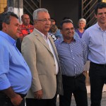 Jackson Barreto participa de celebrações a São Francisco de Assis -
