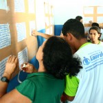 N.Sra. de Lourdes reúne cerca de 140 participantes na 1ª Consocial - Fotos: Ascom/CGE