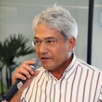 Sedetec participa de almoço alusivo ao Dia Nacional da Micro e Pequena Empresa - O secretário de Estado de Desenvolvimento Econômico e da Ciência e Tecnologia Zeca da Silva