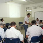 Concluído relatório de estudos sobre limite estadual entre Simão Dias e Paripiranga           - Fotos: Victor Ribeiro/Seplag