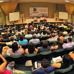 Jackson Barreto participa da abertura da 5ª Conferência Estadual de Saúde -