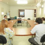 Sergipe participa de teleconferência nacional sobre Cadastro Único - Fotos: Edinah Mary/Seides