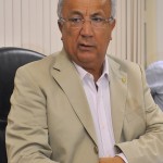 Governador em exercício recebe lideranças de Riachão do Dantas para tratar de investimentos do Estado -