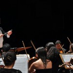 Orsse emociona público na estreia da peça 'Boa noite Meus Senhores' - Fotos: Fabiana Costa/Secult