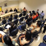 Mostra de Cinema e Direitos Humanos é tema de reunião - Fotos: Marcelle Cristinne/ASN
