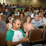 Professores e acadêmicos participam do XII Encontro Estadual de Educação Física  - Fotos: Wandycler Júnior/Seed