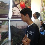 Semarh participa de exposição do Colégio de Aplicação - Fotos: Ascom/Semarh