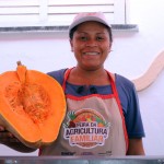 Feira da Agricultura Familiar em Aracaju passa a ser quinzenal - Fotos: Edinah Mary/Seids