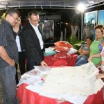 Exposição agropecuária de Frei Paulo promete bons negócios - Estande da Emdagro