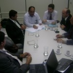 Procuradores alagoanos visitam o Sergipeprevidência - Fotos: Agecom/Sergipeprevidência