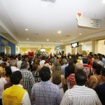 Governador participa da inauguração de shopping em N. Sra. do Socorro - Fotos: Marco Vieira/ASN