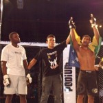 Sergipanos conquistam vitórias no Minotauro Fights -