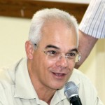 Secretário apresenta ações da Sedetec durante almoço do Fórum Empresarial de Sergipe -
