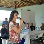 Inclusão oferece cursos profissionalizantes a trabalhadores de pedreiras - Fotos: Edinah Mary/Seides