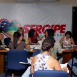 Seplag discute estratégias com técnicos do Prodetur - Fotos: Victor Ribeiro/Seplag