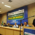 Oficina estimula municípios na busca ativa para o Brasil Sem Miséria -