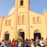 Jackson Barreto participa de celebrações a São Francisco de Assis -