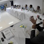 Banese é tema de encontro do Fórum Empresarial de Sergipe  - O encontro reuniu representantes de 30 entidades empresariais do Estado  / Fotos: Janaína Santos/Banese