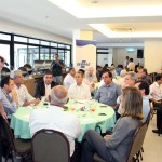 Sedetec participa de almoço alusivo ao Dia Nacional da Micro e Pequena Empresa - O secretário de Estado de Desenvolvimento Econômico e da Ciência e Tecnologia Zeca da Silva