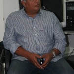 Estado e Município conversam com servidores sobre a fusão do Samu - Fotos: Ascom/SES