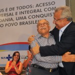 Jackson Barreto participa da abertura da 5ª Conferência Estadual de Saúde -