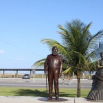 localizada na Orla de Atalaia