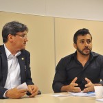 Mostra de Cinema e Direitos Humanos é tema de reunião - Fotos: Marcelle Cristinne/ASN