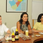 Governo articula parceria com supermercados visando produtos da agricultura  - Fotos: Edinah Mary/Seides