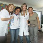 Alunos se emocionam com palestra promovida pela Ouvidoria e Defensoria Pública - Fotos: Ascom/Defensoria