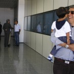 Marcelo Déda reassume comando do Governo do Estado  -