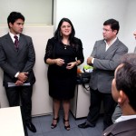 Seplag recebe visita de procuradores que pretendem implantar a ‘Procuradoria Itinerante’ em Alagoas  -