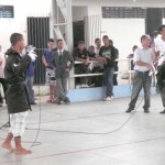 Alunos do Leão Magno Brasil revelam seus talentos na 4ª edição do Projeto 'Soltando a Língua' - Fotos: Ascom/Seed